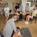 Pierwsza pomoc przedmedyczna w SP5