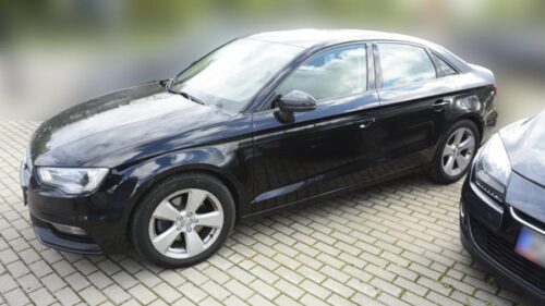 Nieuczciwi handlarze aut w rękach mundurowych