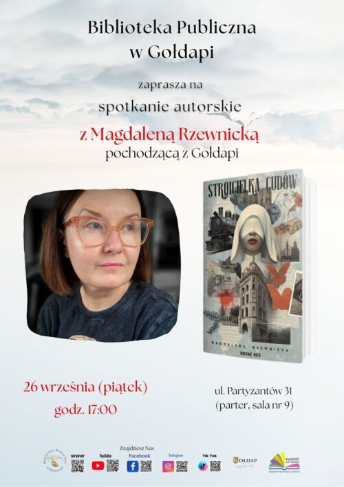 „Stroicielka cudów” w Gołdapi