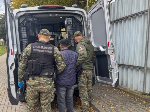 Z regionu. Cudzoziemcy opuścili nasz kraj