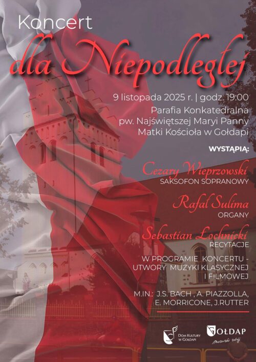 Koncert dla Niepodległej