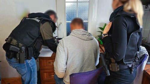 Z regionu. KAS i Policja zatrzymały 9 osób za nielegalny obrót produktami ropopochodnymi