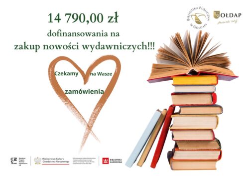 Mamy wspaniałą wiadomość!