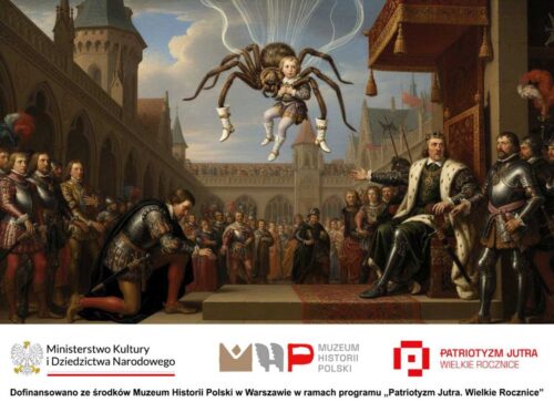 Od Matejki po Mickiewicza – Hołd Pruski w kulturze