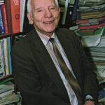 O antywojennym nobliście w SP 5