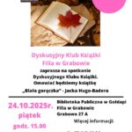 Spotkanie z reportażem – Jacek Hugo-Bader i „Biała gorączka”