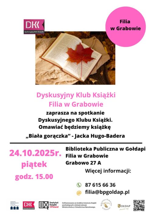 Spotkanie z reportażem – Jacek Hugo-Bader i „Biała gorączka”