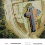 Przed zakładem przyrodoleczniczym będzie parking