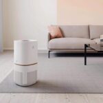 Kompaktowe oczyszczacze Electrolux. Zadbaj o czyste powietrze w sypialni i pokoju dziecięcym