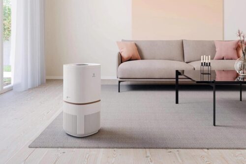 Kompaktowe oczyszczacze Electrolux. Zadbaj o czyste powietrze w sypialni i pokoju dziecięcym