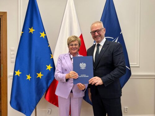 Nowe inwestycje drogowe w naszym powiecie