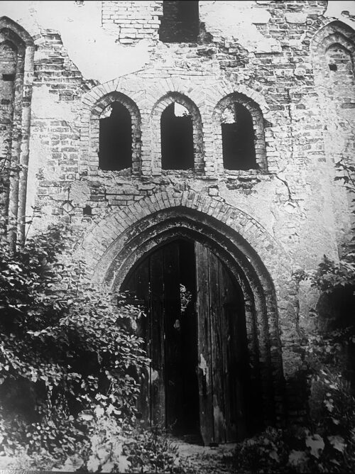 Historia. Odbudowa gołdapskiego kościoła – historia, która zaczęła się w archiwach