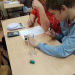 Szkolne Koło „Młodzi Nobliści” w Piątce