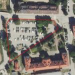 UWAGA! ZAMKNIĘCIE PARKINGU i DROGI!