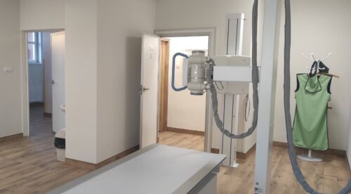 Gołdapska Pracownia RTG nareszcie opuściła… PRL