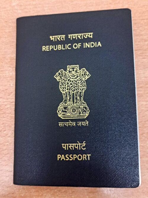 Z regionu. Hindusi bez prawa pobytu