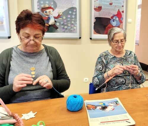 Literacki splot w świątecznym nastroju!