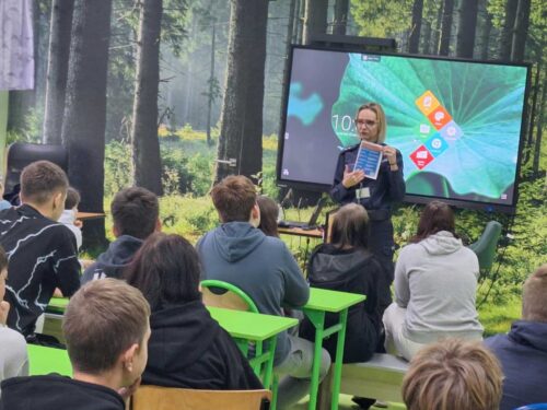 Była to cenna lekcja