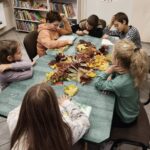 Śladami Jesieni – warsztat i wspólne czytanie