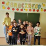 Warsztaty kulinarne klas pierwszych