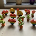 Zabawy z książką w bibliotece