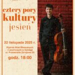 Cztery Pory Kultury – Akademia Klasyki – JESIEŃ