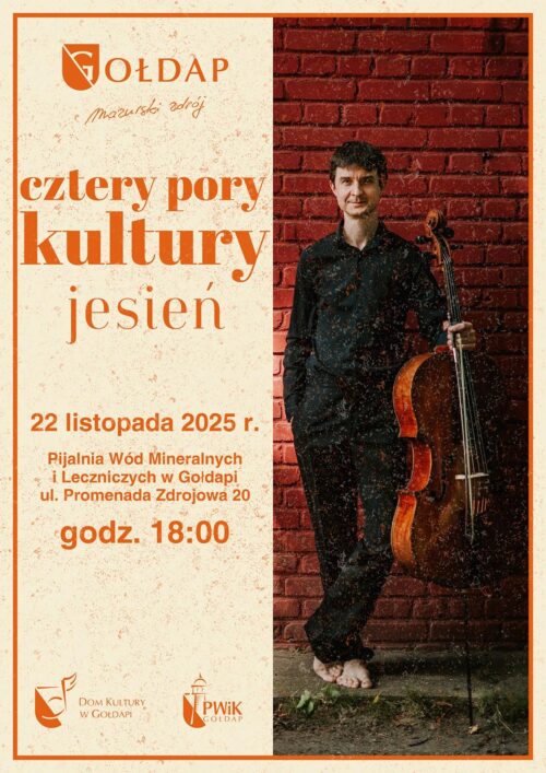 Cztery Pory Kultury – Akademia Klasyki – JESIEŃ