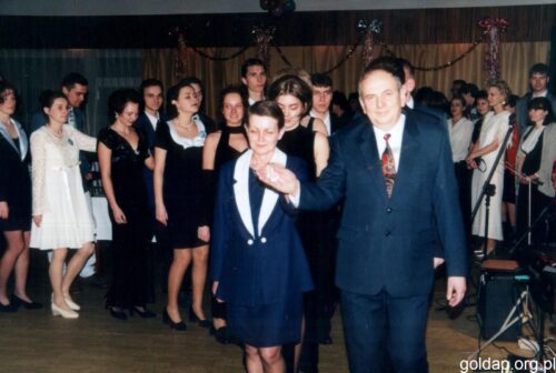 Historia gołdapskiego LO część III