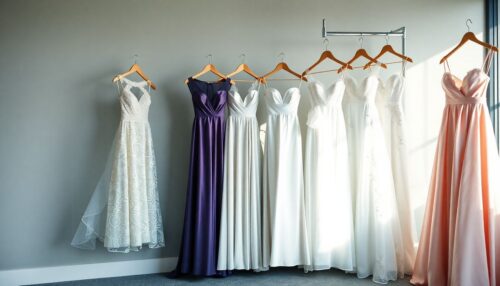 Eleganckie sukienki na uroczystości: jak wybrać idealną kreację