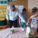 Warsztaty dobra – dzieci w „Misji pokoju”