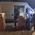 Z regionu. Zamiast papieru ściernego były papierosy bez akcyzy