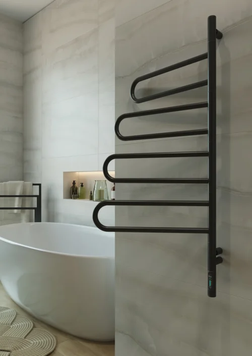 Nowoczesne ogrzewanie w łazience – jak wybrać najlepsze modele elektryczne?