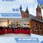 Zapraszają na koncert Chóru Kontrapunkt
