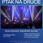 W sobotę w gołdapskiej Pijalni wieczór z utworami Leonarda Cohena