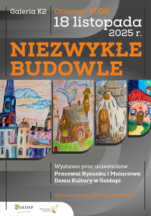 Zapraszają na prezentację niezwykłych budowli