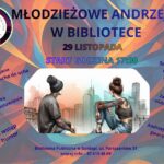 Młodzieżowe andrzejki w Bibliotece!