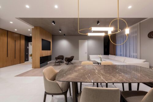 Nowoczesne lampy sufitowe – styl, funkcjonalność i oszczędność w jednym