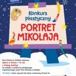 Dom Kultury ogłasza konkurs mikołajkowy