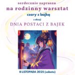 Rodzinne spotkanie z bajką – magia w bibliotece!