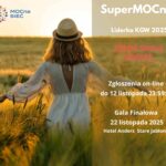 Konkurs. SuperMOCna 2025