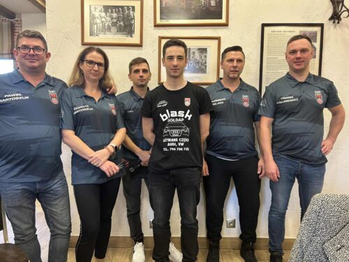 Wielki sukces gołdapskich darterów!