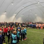 Akademia Rominty zagrała w Resort Niegocin Cup