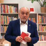 Spotkanie było okazją do świętowania ważnego literackiego przedsięwzięcia