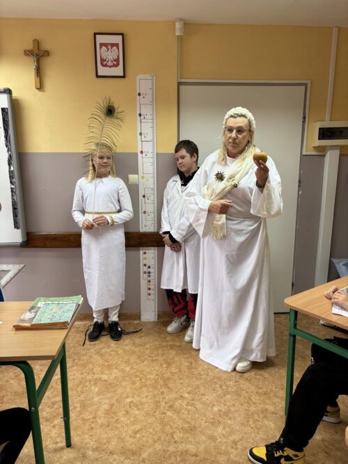 Co to był za dzień!