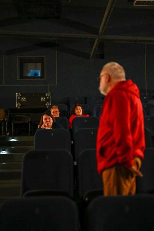 „Dokument w Kinie”. Jego obrazy wciąż inspirują i budzą emocje