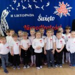 Obchody Narodowego Święta Niepodległości w przedszkolu