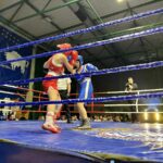 Wspaniałe występy zawodników z Husarii Gołdap!