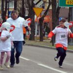 Jedenastkowy bieg – fotoreportaż