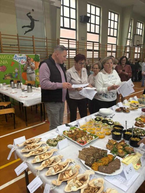 Jedz smacznie i zdrowo