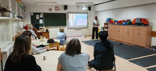 Akademia Zdrowego Kręgosłupa rozpoczęła cykl zajęć w Gołdapi